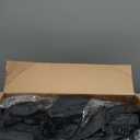 Club Car DS Enclosure, 4 Passenger Golf Cart Driving Enclosure Fit for Club Car DS Model, 600D Waterproof Golf Cart Rain Cover with 2 Zipper Doors & 4 Sides Clear View Windows