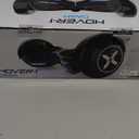 Hover-1 Dash Self Balancing Electric Hoverboard with 5 mph Max Speed, Dual 75W Motors, 6.3 Tires, 3 Mile Range, and LED Lights Self Balancing Scooter