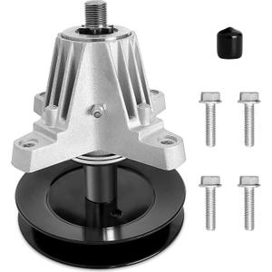 Replacement 918-06978 Spindle Assembly for 54'' Deck, 618-06978 Lawn Mower Spindle Compatible with MTD Troy Bilt Cub Cad et RZT-L54 XT1 XT2, Craftsman G8400 T8400 Mower Deck Spindle