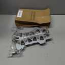 2026 UPGRADE Dryer Heating Element for Samsung dv42h5000ew/a3 dv45h7000ew/a2 dv48h7400ew/a2 DC47-00019A Dryer Heating Element DC47-00018A Thermostat DC47-00016A DC32-00007A DC96-00887A Thermal fuse