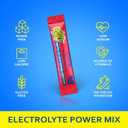 Sqwincher Zero Qwik Stik, 4 Flavor Variety Pack, Sugar Free, Low Calorie, Low Sodium Electrolyte Powder Hydration Drink Mix, .11 oz Packet (Pack of 200)