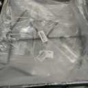 Grass Catcher Bag Frame for to-ro 22" Recycler Lawn Mower Replace 132-4483-03 114-2639-03, Foldable