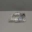 Cool White Christmas Lights, 71Ft 200 LED White Christmas Lights, UL Certified Plug in Twinkle Lights Outdoor, Indoor Fairy String Lights 8 Modes & Timer for Tree, Bedroom, Party Wedding