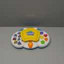 Interactive Laptop Toys for Toddler 2-4: Educational Bilingual Kids Computer with LCD Screen & Learning Toys for 2-3 Year Olds -Birthday Gifts for Boys & Girls