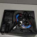 Foam Remote Control Airplanes with 3 Batteries, RC Plane Airplane Toys for Boys Kids Adults Beginners 4-8 8-12 12-16, RC Planes Fighter Jet Helicopter Drones for Kids Adults, 360 Flip Easy to Fly