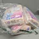 Pull-Ups Girls' Skin Essentials Potty Training Pants, Training Underwear, 4T-5T (38-50 lbs), 14 Ct