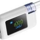 Breathalyzer, Portable Digital Breath Tester for Personal Use, One-Key Operation