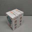 2 x Magic Dancing Octopus Toy - Smart Obstacle-Dodging Robot with LED Light Show & Music, USB Rechargeable Tummy Time Squid Toy for Babies | Electric Crawling Octopus | Interactive Gift for Kids 3+ (Green)