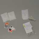 UniqueMe Compatible for 3 Pack iPhone 17 Pro Max Camera Lens Protector - [Drop Protection] [Case Friendly] 9H Tempered Glass Camera Cover Screen [Update New Version] - Glitter Dark Purple