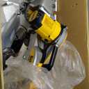 DEWALT Miter Saw, 12 Inch Double Bevel Sliding Compound Miter Saw, Includes Blade Wrench and Clamp, Increased Crosscut Capacity, Powerful 3800 RPM Motor 15 Amp (DWS779)