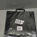 13 Pockets File Organizer with Handle,Accordion File Folders,Portable Expanding Document Bill Receipt Organizer,A4/Letter Size,Monthly Tabs Included,Perfect Portable Filing Cabinet