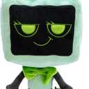 Culture Fly Dandy's World 12" Plush Toys I Officially Licensed Collectable Plush Dolls (Vee)