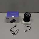 LENRUE Small Portable Bluetooth Speaker with Lights, TWS Stereo Surround Sound, Type C Powered, Bluetooth 5.3, AUX TF Card Input, Wireless for Outdoor Home, Coolest Gifts