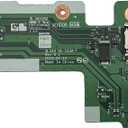 USB Card Reader Board Module Without Cable Replacement for Lenovo ThinkPad L15 20U3 20U4 20U7 20U8 5C50S73039 NS-C634