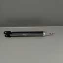 MOSTPLUS Rear Pair Complete Struts Spring Compatible for 2011-2015 Hyundai Sonata Tucson /2011-2016 Kia Sportage Replaces 344657 Rear Shock Absorbers Coil Spring