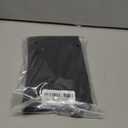 KOSMCCO Lockable Money Bag. Black