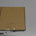 Khtumeware Shelf Bracket 5 Inch, Decorative Brackets for Shelving, Heavy Duty Vintage Ornate Shelf Bracket, Hardware Included, 2 Pack,Antique English Brass Finish, 4.92x3.5x1.73 inch