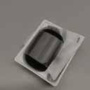 TOZO A1 Wireless Earbuds Bluetooth 5.3 Light Weight in Ear IPX5 Waterproof Headphones 2 Mic for AI Calls, Immersive Premium Sound Bass Headset with Charging Case, 32 Presets EQ Customization via App (Small, Black)