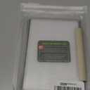 HOICHOE Case with Hand Strap for 6.8" Kindle Paperwhite 11th Generation 2021 and Kindle Paperwhite Signature Edition, PU Leather Cover, Transparent Hard Back Shell with Auto Sleep/Wake, Oat Coffee