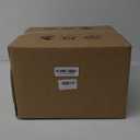 Mid Century Orange Glass Semi Flush Mount Ceiling Light with Milk Globe Nordic Modern Green Hallway Lighting Fixtures Round Bedside Wall Mount Lamp for Bedroom Cloakroom Stairway (Brown)