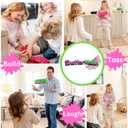 Toss Magnet Game for Kids and Adults, Family Friendly, Game Night, Birthday Party Gift for Boys, Girls and Adults, Developmental, Travel Games, Outdoor and Indoor