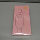 Heating Pad for Back Pain Relief-Lower Back Massager with Heat,Abdominal Belly Massagers with 6 Massage&16 Levels,3 Heated,Cordless Portable Travel Waist Wrap Belt,Mothers Day Gifts for Him Her (White)