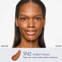 Este Lauder Double Wear Stay-in-Place Foundation Makeup | Long-Wear Matte Foundation, 1 Fl Oz