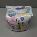 Toddler Nap Mat with Pillow and Blanket, Soft Sleeping Bag for Kids Boys and Girls, Slumber Bags Kids for Preschool, Daycare, Travel, Camping, 54" x 33" Great for Ages 3 Plus (Pink)