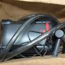 PONDFORSE Canister Filter, External Aquarium Filter Ultra-Quiet with Media
