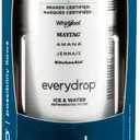 everydrop® by Whirlpool Ice and Water Refrigerator Filter 4, EDR4RXD1, Single-Pack