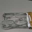 Durmmur 2 Pack Pot Lid Organizer Rack, 6-Tier Pot Lids Holder for Cabinet Door/Wall, No Drilling Adhesive Wall/Door Mounted Rustproof Pot and Pan Cover for Kitchen Storage, Classic Black