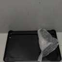 KDD Under Desk Organizer - 360 Rotating Clamp-On Tray with Headphone Hook, Phone & Tablet Holder, Cup Holder, and Cable Management - No Drilling Desk Storage Accessories for Office and Home