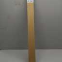 ChrisDowa Cordless Zebra Blinds for Windows, Dual Layer Free-Stop Light Filtering Window Roller Shades, Pull Down Privacy Zebra Shades for Home, Office, Bedroom, Door (33" W x 72" H, White)