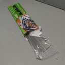 Stainless Steel Stove Gap Covers (2 Pack),Stove Gap Filler,Stove Gap Guards for Gas Range,Range Trim Kit,Heat Resistant & Easy to Clean, Easy Retractable Length 13.8" to 27.5" (Silver)