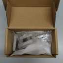 5 Pack Piece Single Prong Robe Hook, Farmhouse 1.8 Inch Coat Hooks Oil-Rubbed Bronze