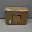 Green Flameless Pillar Candles with Remote, Flickering Spring LED Wax Candles Battery Operated Set of 3