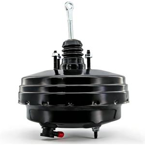 54-71924 Vacuum Power Brake Booster, Compatible with Jeep Wrangler 2007-2010/ Jeep Liberty 2008-2012/ Dodge Nitro 2007-2011 3.7L 3.8L 68003619AA 68003619AC, BXFBA-945