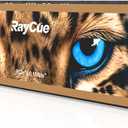 RayCue 1TB NVMe M.2 SSD for PS5 with Heatsink, Up to 7450MB/s, PCIe 4.0 M.2 2280 Gaming SSD, Suitable for PlayStation 5 Memory Expansion, Game Enthusiasts, IT Professionals