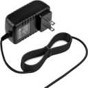 AC Adapter Compatible with Ryobi HP44L HP44LW HP44LVN HP44LK 4V Quick Turn Lithium Screwdriver HP44 L LW LVN QuickTurn Driver 720217005 720217009 DC 4.5V 6.5V 6.8V 200mA Power Supply Charger