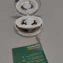 KEYYOU Reusable Magnetic Eyelashes 2 Pair with Applicator No Glue Needed 3D Natural Magnetic Lashes, Easy to Apply & Long Lasting for Daily Use & Events(A06+A09)