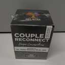 Life Sutra Couple Reconnect Card Game, 400 Therapy-Inspired Conversation Cards to Rebuild Trust & Deepen Intimacy - For Married/Matured Couples, Date Nights, Anniversaries & Christmas Stocking Stuffer