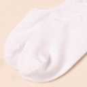 2 x Amazon Essentials womens Low Cut No Show Socks (6-9, White)