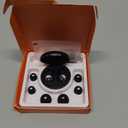 Ear Plugs for Sleeping Noise Cancelling, Ultra-Soft Silicone Ear Plugs for Sleep, 45dB Reusable Noise Cancelling Ear Plug Hearing Protection for Study/Work/Concert, EarPlugs with Case & 8 Eartips