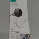 ESR 15W Qi2 Wireless Charger 360° Powerful Magnetic Qi2 Magnetic Wireless Charger (Pad) Ultra-Fast Charging Compatible For iPhone 15/15 Pro/15 Plus/15 Pro Max/14/13/12 Series for iPhone & Android