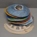 Space Planet Paper Lanterns 8PCS Solar System Hanging Decor Out of This World Outer Space Party Decorations for Kids Astronaut Theme Party Supplies Galaxy Earth Home Birthday Decorations