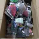 Box of Mixed Items, Retail is Estimated