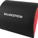 Signature Fitness Ab Mat Trainer Abdominal Machine Exercise Crunch Roller Workout Exerciser