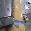 GarveeLife 71 in x138 in Retractable Side Awning for Patio, Retractable Privacy Screen Protection Awning, Waterproof & UV-Resistant Folding Privacy Divider, for Patio, Balcony and Pools, Light Grey