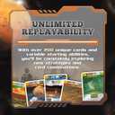 Indie Boards and Cards Terraforming Mars Board Game, Multicolor (6005SG)