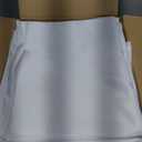 sancua 90 Inch Round Tablecloth White, 8 Pack - Circle Polyester Fabric Table Cloth for Wedding Party Reception Banquet Birthday, Washable Formal Table Cover (Fit 30-72 Inch Tables)